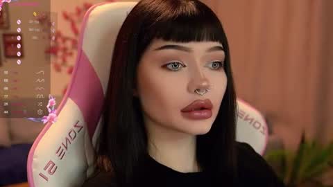 Snapshot of babyroxynill chatting on June 2026 09:57:02 PM Nika online show from June 2026 09:57:02 PM