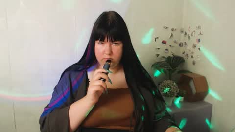 Snapshot of babytaera_ chatting on June 2026 06:33:02 AM BabyTaera online show from June 2026 06:33:02 AM