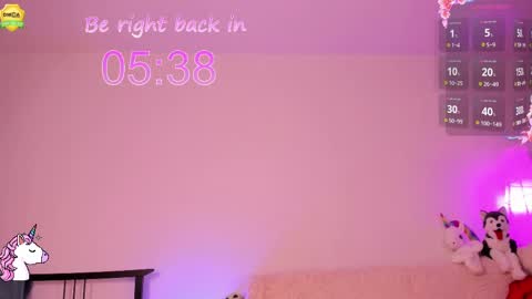 Snapshot of babyuniporn chatting on February 2025 06:29:01 AM Eva online show from February 2025 06:29:01 AM