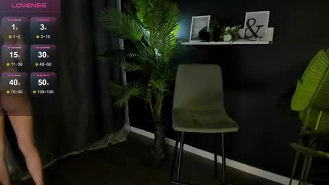 Chloe online show from December 2024 07:36:01 PM
