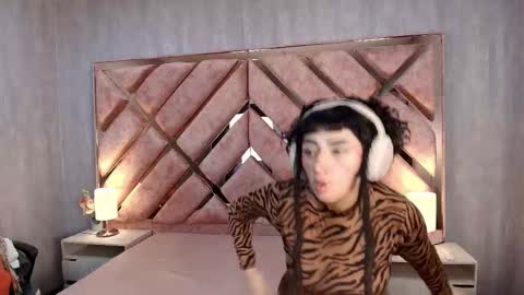 Snapshot of babyyrasta666 chatting on October 2025 02:07:01 AM BABY RASTA DANN online show from October 2025 02:07:01 AM