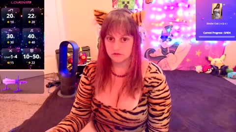 BabyZelda online show from March 2026 03:28:02 AM