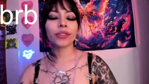 Snapshot of bad_cherry chatting on May 2026 12:40:02 AM Bratty Lanita - independent online show from May 2026 12:40:02 AM