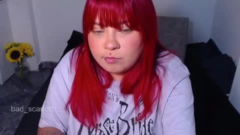 Scarlett online show from April 2026 12:57:02 AM