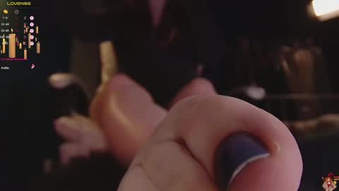 Franki online show from March 2025 08:22:01 PM