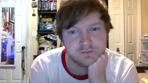 Snapshot of badboyboogie78 chatting on September 2025 09:20:01 AM Hylian97 online show from September 2025 09:20:01 AM