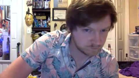 Snapshot of badboyboogie78 chatting on September 2025 07:21:02 AM Hylian97 online show from September 2025 07:21:02 AM