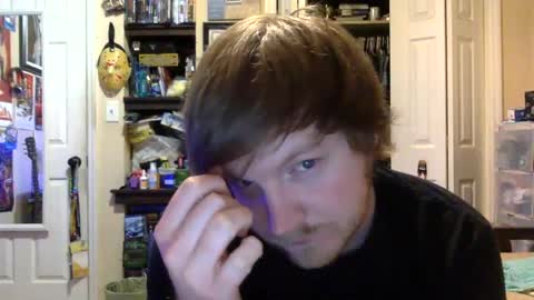 Snapshot of badboyboogie78 chatting on October 2025 08:12:01 AM Hylian97 online show from October 2025 08:12:01 AM