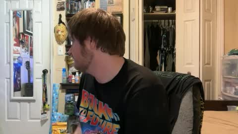 Hylian97 online show from January 2026 10:51:02 AM