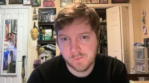 Hylian97 online show from March 2026 09:48:02 AM