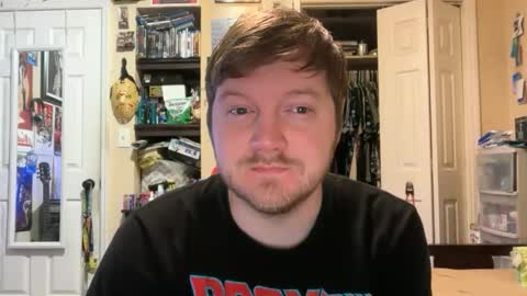 Hylian97 online show from March 2026 09:48:01 AM