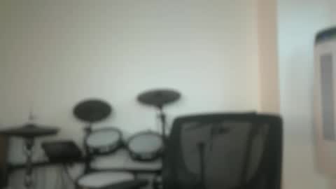 RockHardDrummer online show from May 2026 12:40:01 AM