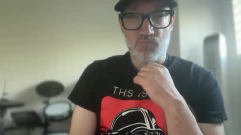 RockHardDrummer online show from May 2026 10:40:02 PM