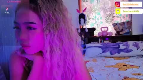 badlilbambi online show from November 2025 04:33:02 AM