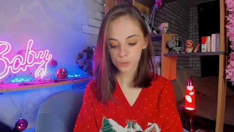 Snapshot of baenova chatting on December 2024 08:36:01 PM Molly links in bio online show from December 2024 08:36:01 PM