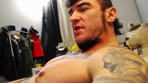 Bret Ballard online show from January 2025 04:29:01 AM