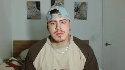 Andres -  online show from January 2025 11:46:01 AM