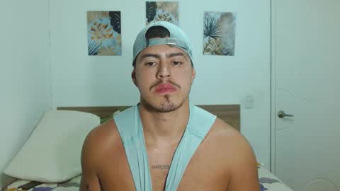 Andres -  online show from January 2025 02:51:01 AM