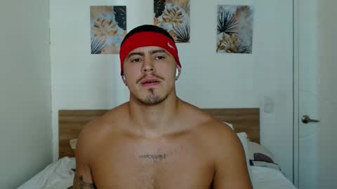 Andres -  online show from February 2025 02:02:01 PM