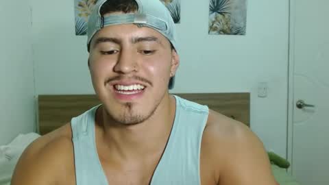 Andres -  online show from February 2025 02:58:01 AM