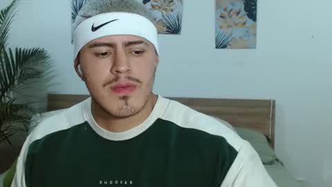 Andres -  online show from February 2025 02:53:01 AM