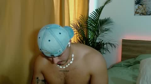 Andres -  online show from March 2025 02:59:02 PM