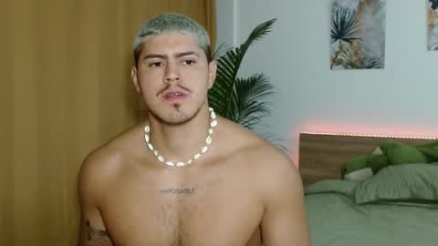 Andres -  online show from March 2025 10:52:01 AM