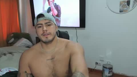 Andres -  online show from September 2025 12:38:02 PM