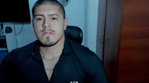 Andres -  online show from July 2026 03:15:01 AM