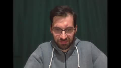 Ezequiel online show from November 2025 01:48:02 AM