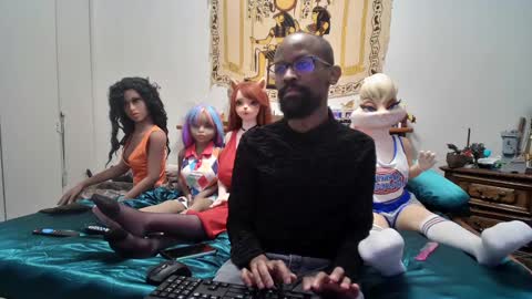 Snapshot of bandohusbando chatting on January 2025 02:39:02 AM Bando Husbando online show from January 2025 02:39:02 AM
