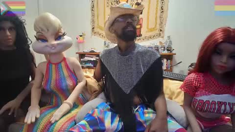 Bando Husbando online show from May 2026 02:19:02 AM