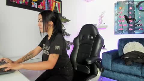 Gabi  online show from February 2025 01:26:01 AM