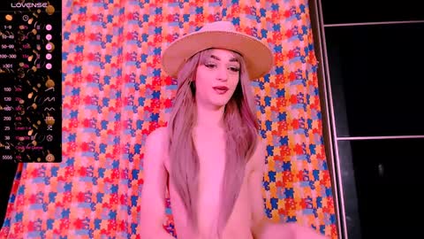 Snapshot of barbara_6_6_6 chatting on January 2025 05:41:02 AM Barbara Blossom online show from January 2025 05:41:02 AM