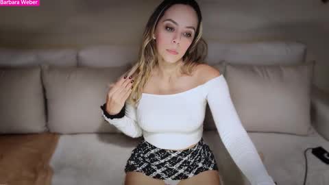 barbara_weber online show from January 2026 01:52:01 AM