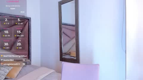 Barbara  online show from November 2025 12:16:02 AM