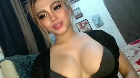 Snapshot of barbie_ivana chatting on December 2024 05:56:01 AM barbei online show from December 2024 05:56:01 AM