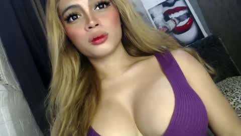 Snapshot of barbie_ivana chatting on February 2025 10:35:02 AM barbei online show from February 2025 10:35:02 AM