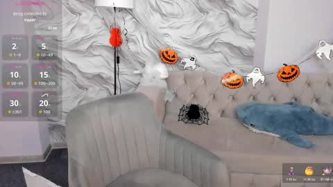 Barbie Staze online show from October 2025 02:45:02 AM