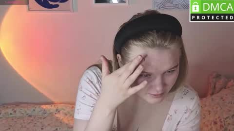 Barbie Staze online show from March 2026 02:40:01 AM