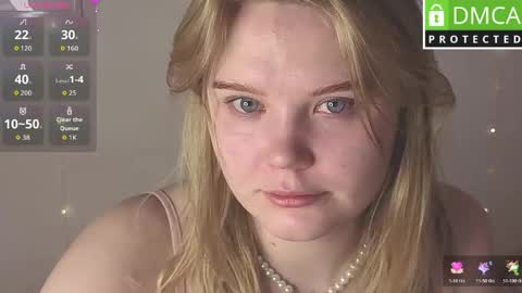 Snapshot of barbie_staze chatting on June 2026 03:11:01 AM Barbie Staze online show from June 2026 03:11:01 AM