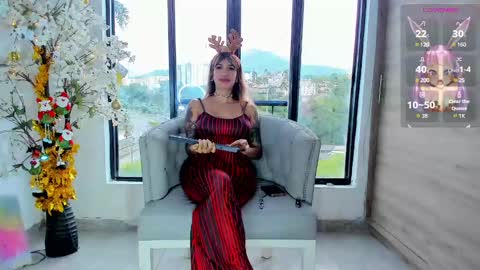 Barbiefoxx online show from December 2024 06:31:01 PM