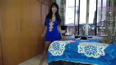 Barbiefoxx online show from January 2026 08:46:02 PM