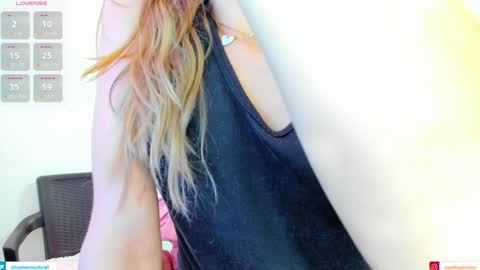Snapshot of barby_cute chatting on February 2025 01:33:01 PM Barby Cute only fans online show from February 2025 01:33:01 PM
