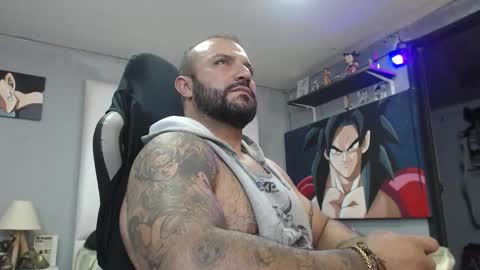 bardock online show from October 2025 05:21:01 PM