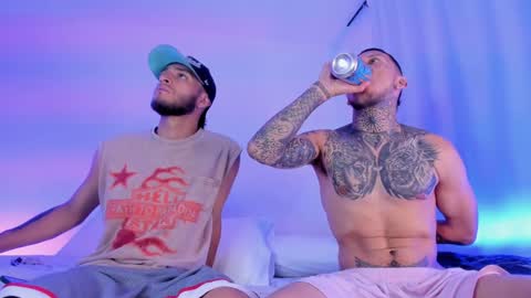 Bruce  online show from January 2025 04:23:02 AM