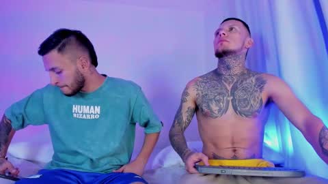 Bruce  online show from September 2025 04:57:01 AM