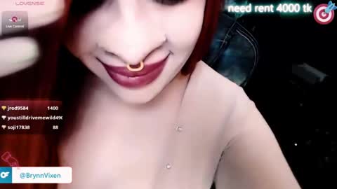 Brynn Vixen online show from December 2024 10:39:02 AM