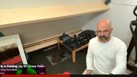 bazzz_8 online show from October 2025 05:00:01 PM