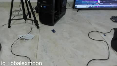 Snapshot of bbalexxx chatting on December 2024 04:42:01 PM alex independent model   ig bbalexmoon online show from December 2024 04:42:01 PM